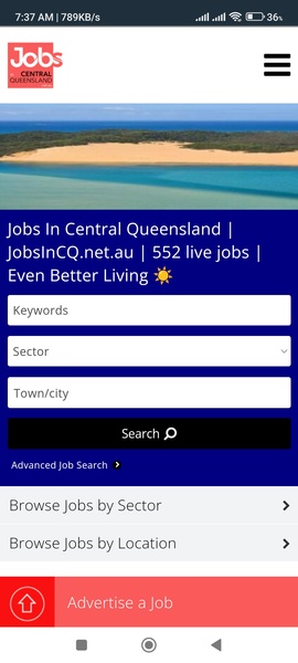 jobsincq - Preview 1
