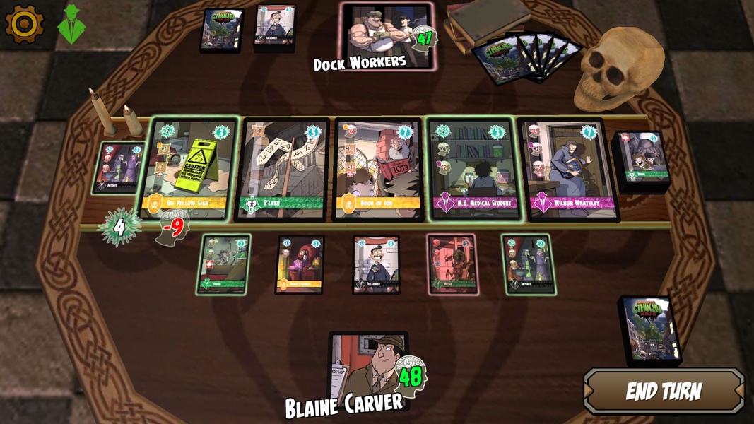 Cthulhu Realms - Preview 4