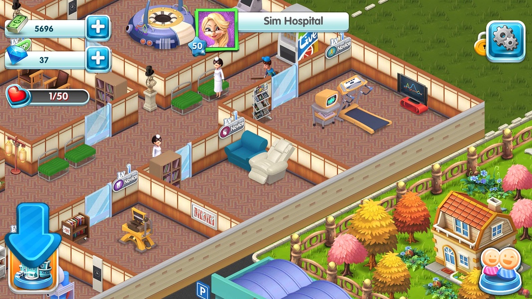 Sim Hospital - Preview 9