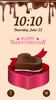 Wow Valentine Chocolate Theme screenshot 6