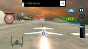 Take off Airplane Pilot Race screenshot 6