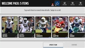 Madden NFL Overdrive screenshot 8