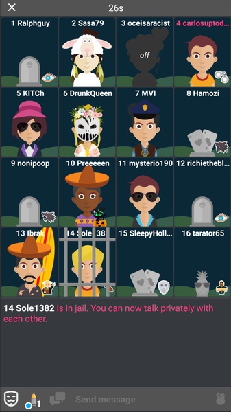 Werewolf Online - Preview 8