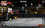 Tip-Off Basketball screenshot 1