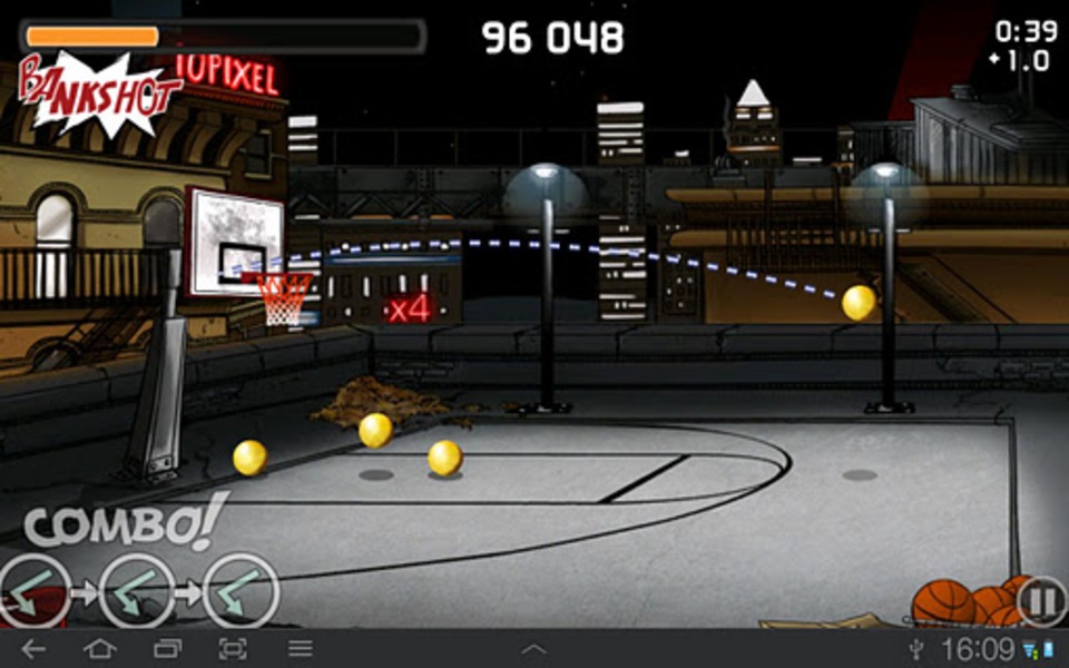 Tip-Off Basketball - Preview 1