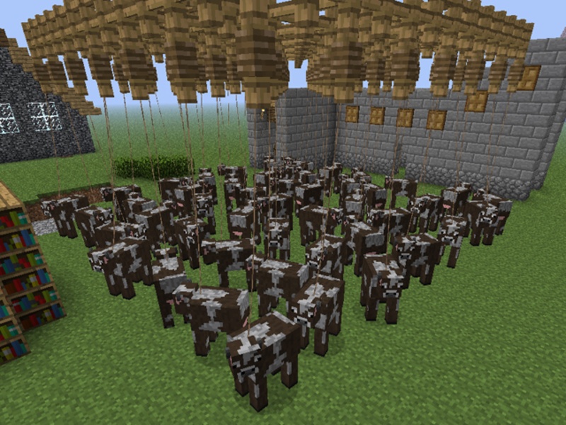 Animal Mods Games - Preview 2