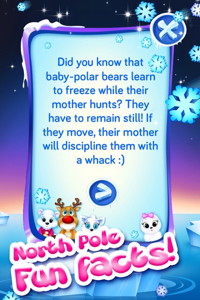 Pet Spa Salon: North Pole - Preview 1