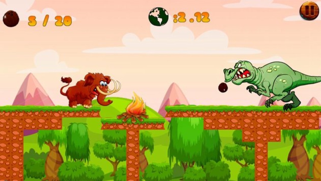 Jungle Mammoth Run - Preview 10