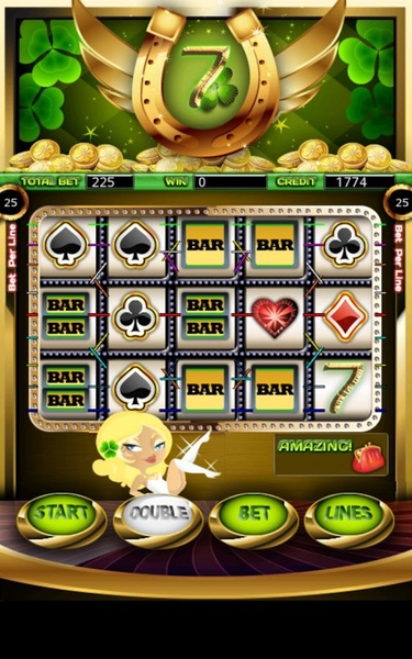 Lucky seven app