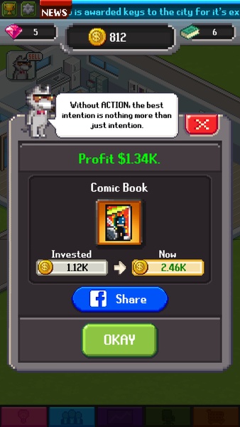 Tap Tap Trillionaire - Preview 7