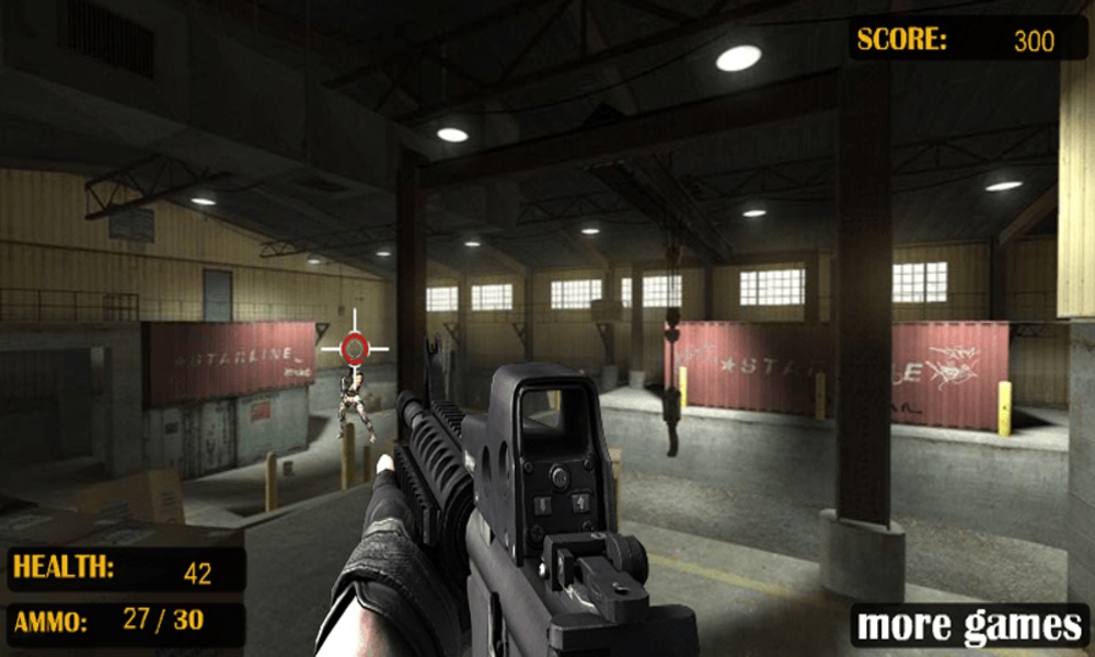 Counter Terrorist War - Preview 4