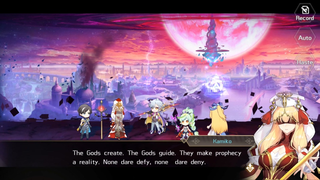 Astral Chronicles - Preview 6