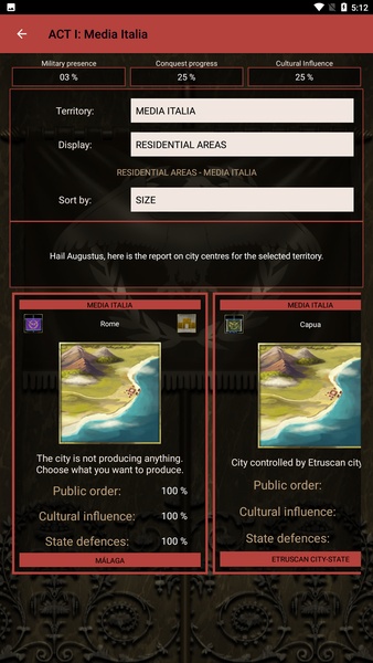 Age of Dynasties: Roman Empire - Preview 9