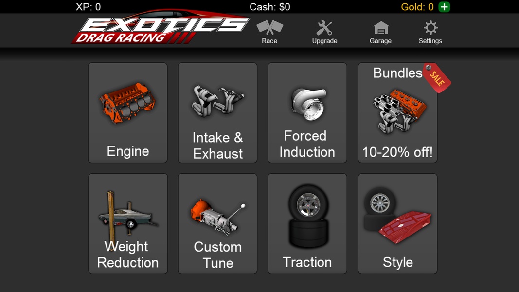 Exotics - Preview 1