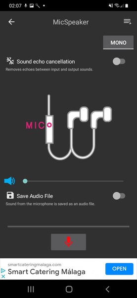 Karaoke Mic - Preview 3
