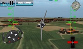 Airplane 3D flight simulator screenshot 3