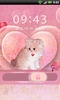 GO Locker Theme Kitty screenshot 2