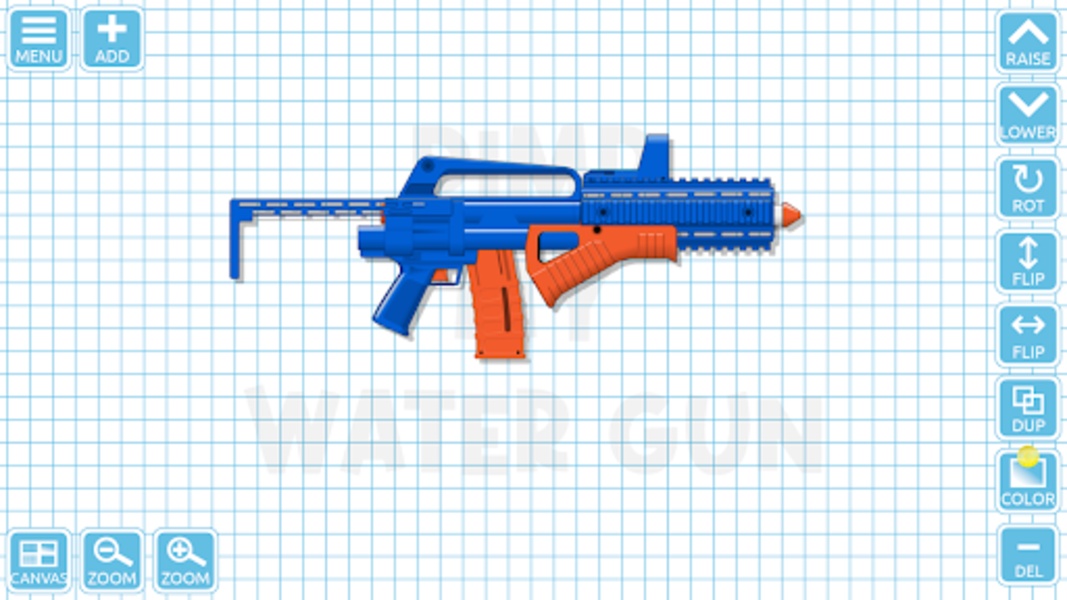 Pimp My Water Gun - Preview 5