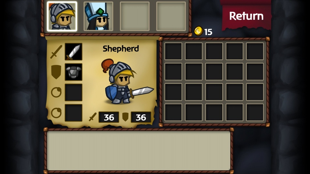 Battleheart - Preview 5