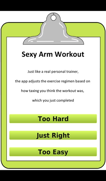 Sexy Arm Workout - Preview 6