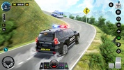 Police Car Race City Driving screenshot 5