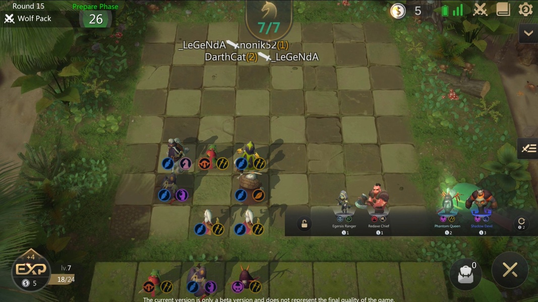 Auto Chess - Preview 4