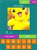 Pokemon Quiz screenshot 1