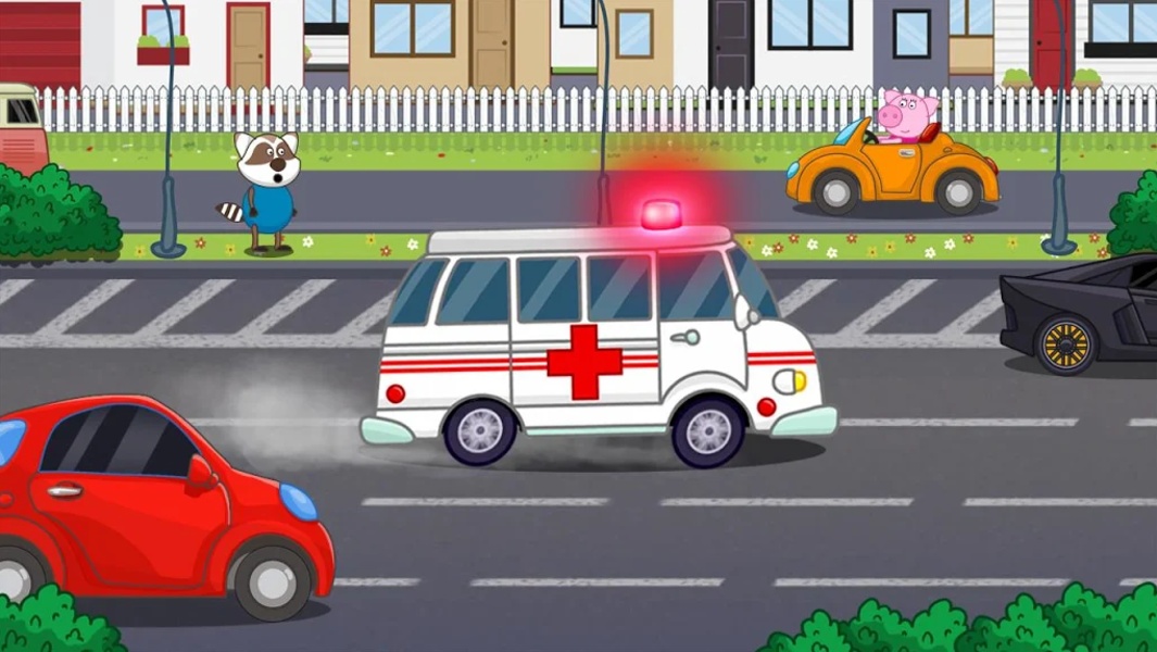 Emergency Hospital: Kids Doctor - Preview 1