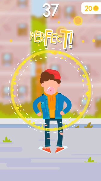 Bubblegum Hero - Preview 16