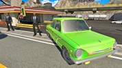 Russian Car Simulator 2019 screenshot 1
