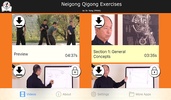 Neigong Qigong Exercises (YMAA) screenshot 7