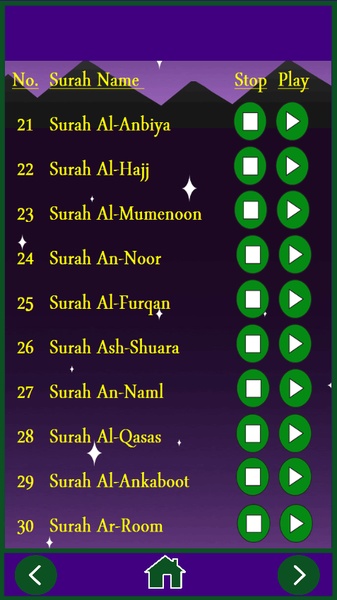 Al Quran MP3 Completed Offline - Preview 4