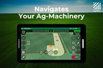 AgriBus: GPS farming navigator screenshot 9