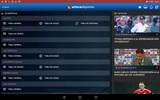 Deportes Tablet screenshot 9