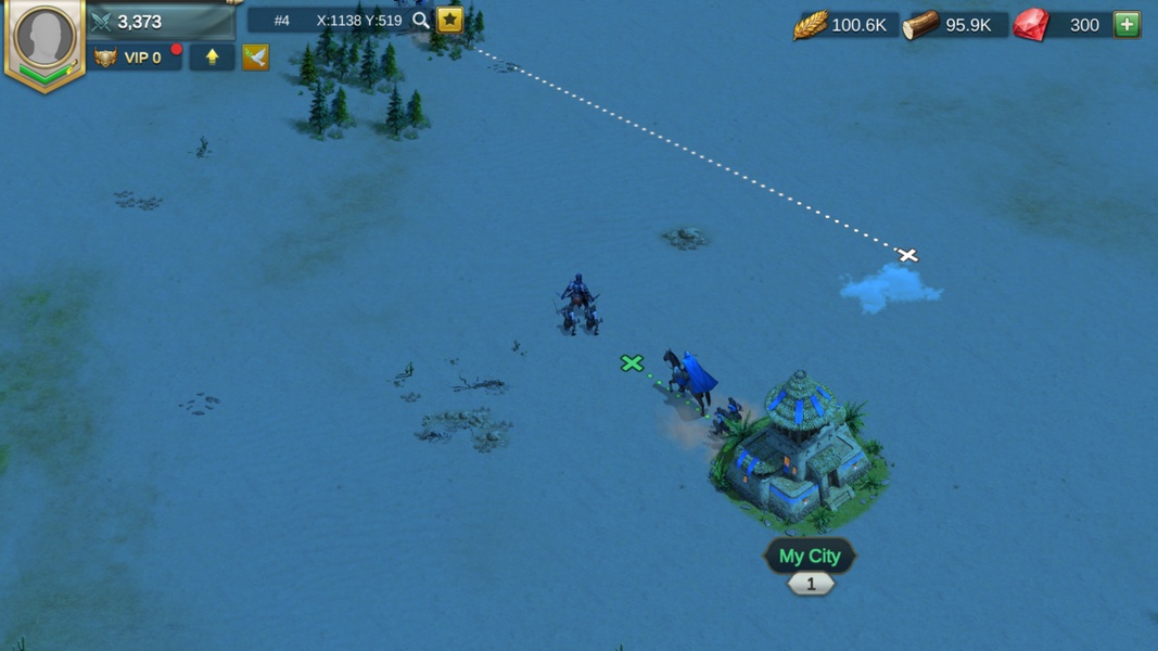 Origin of Conquerors - Preview 4