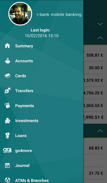 NBG Mobile Banking - Preview 7