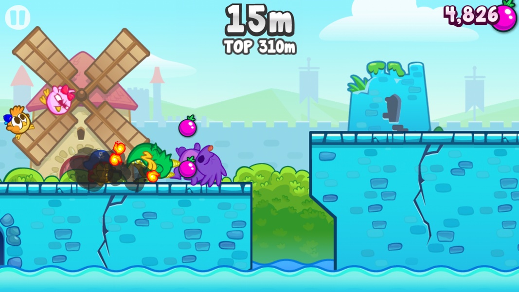 Kiwi Run - Preview 1