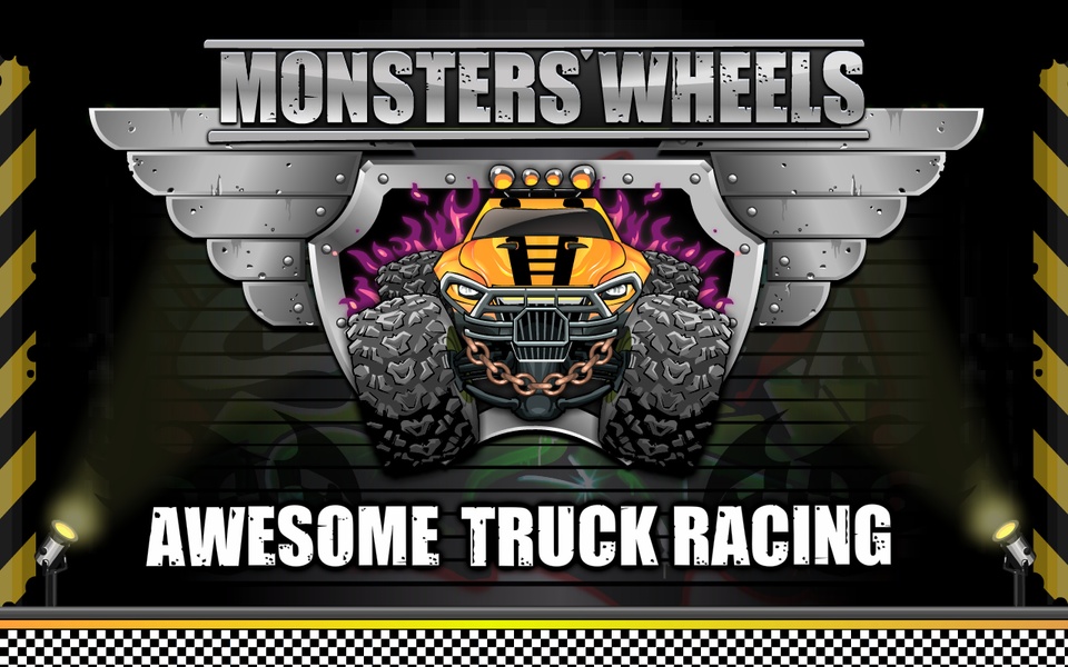 Monster Wheels - Preview 6