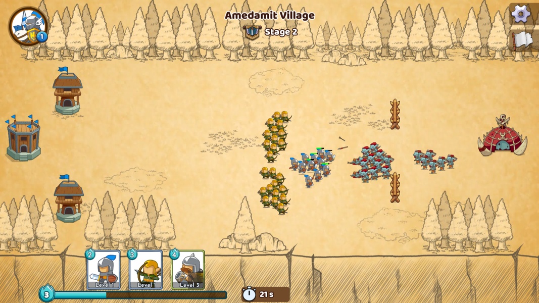 Clash of Legions - Preview 10