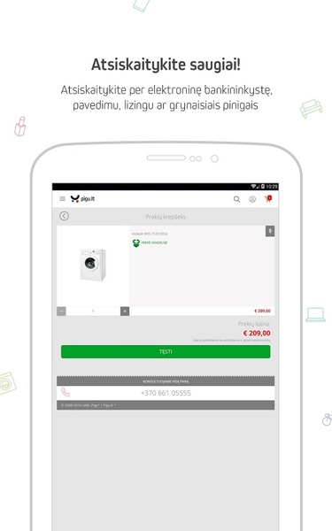 Pigu.lt - Preview 3