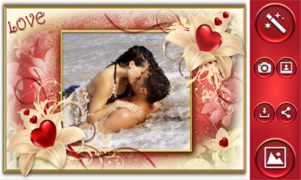 I Love You Photo Frames - Preview 2
