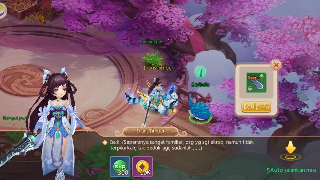 Tales of Jade: Hwarang - Preview 3
