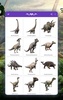 How to draw dinosaurs by steps screenshot 9