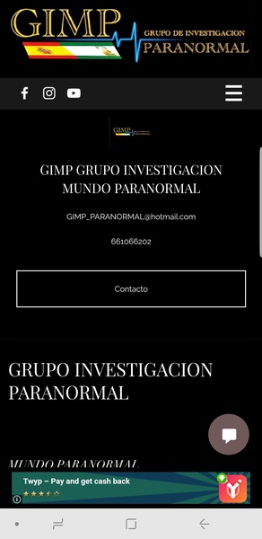 Gimp Paranormal - Preview 1