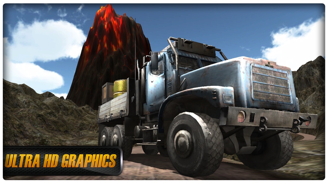 Dirt Road Transport 3D - Preview 8