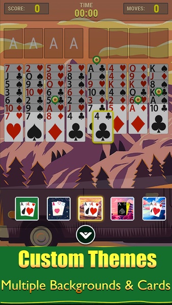 FreeCell Solitaire APK para Android - Download