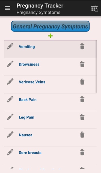 Pregnancy Tracker 2019 - Preview 4