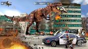Monster Dinosaur Rampage Game screenshot 5