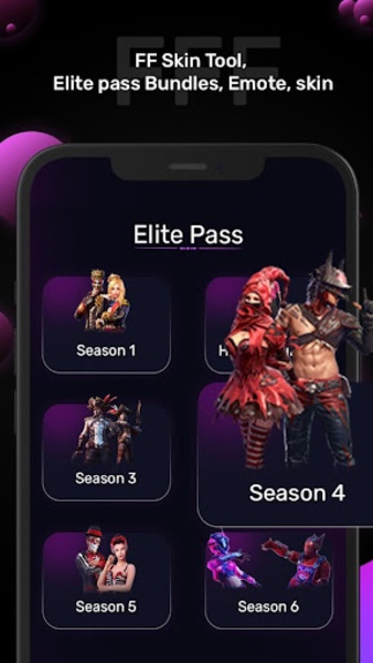 FF Tools: Fix lag & Skin Tools, Elite pass bundles for Android - Download