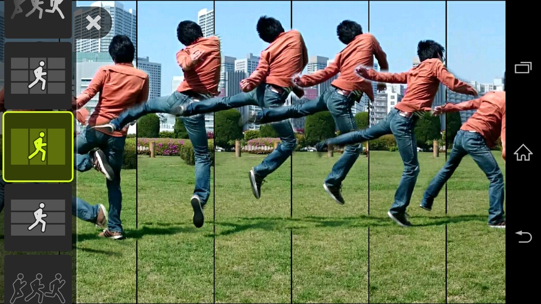 Motion Shot - Preview 3